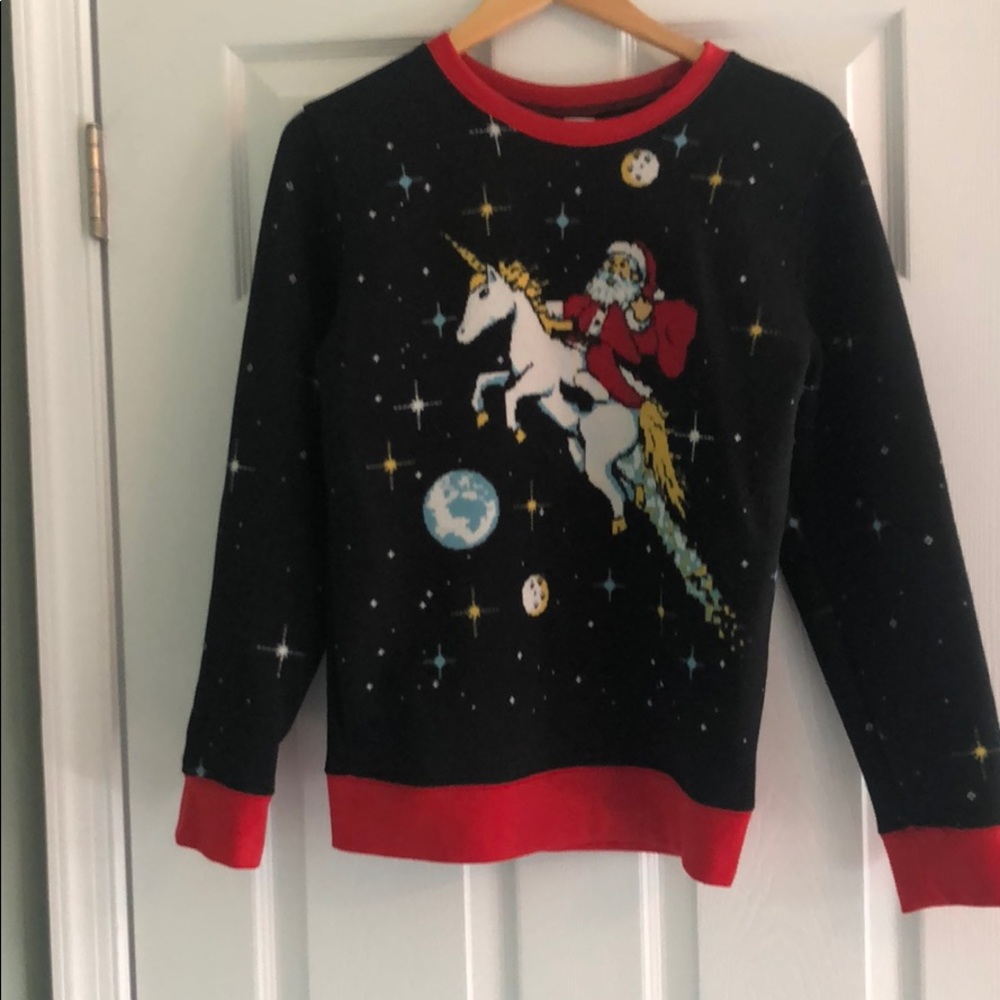 Ugly sweater